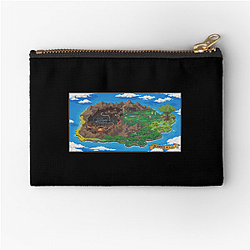 IdleOn Multiverse Idle Style Idle On Zipper Pouches