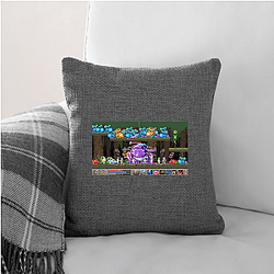 IdleOn Level Up While You Sleep Design Idle On Pillows Cover