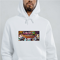 IdleOn Unique Skill Tree Motif Idle On Hoodies