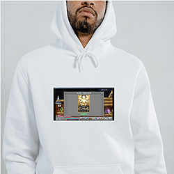 IdleOn Card Grinding Look Idle On Hoodies