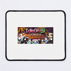 IdleOn Unique Skill Tree Motif Idle On Mouse Pads