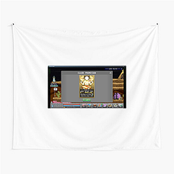 IdleOn Card Grinding Look Idle On Tapestries
