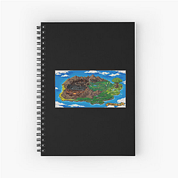 IdleOn Big Brain Time Aesthetic Idle On Notebook