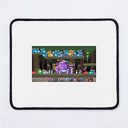 IdleOn Level Up While You Sleep Design Idle On Mouse Pads
