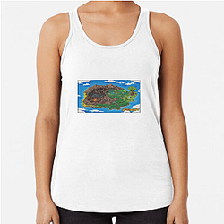 IdleOn Multiverse Idle Style Idle On Tank Tops