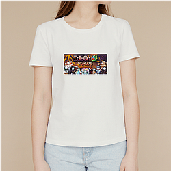IdleOn Unique Skill Tree Motif Idle On T-Shirts