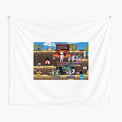 IdleOn Wacky Classes Tee Idle On Tapestries