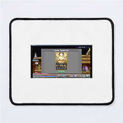 IdleOn Card Grinding Look Idle On Mouse Pads
