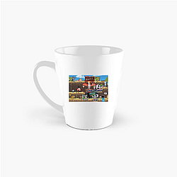 IdleOn Wacky Classes Tee Idle On Mugs