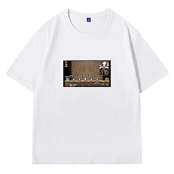 IdleOn AFK Gains Fashion Idle On T-Shirts