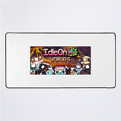IdleOn Unique Skill Tree Motif Idle On Mouse Pads