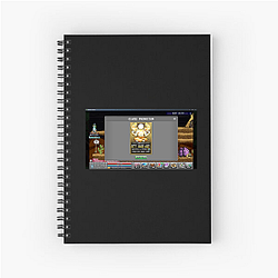 IdleOn Card Grinding Look Idle On Notebook