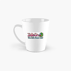 IdleOn Pixel Art Power Graphic Idle On Mugs