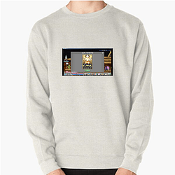 IdleOn Card Grinding Look Idle On Sweatshirts