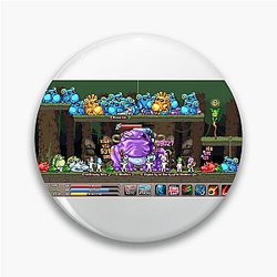 IdleOn Level Up While You Sleep Design Idle On Pins