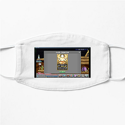 IdleOn Card Grinding Look Idle On Face Masks