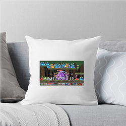 IdleOn Level Up While You Sleep Design Idle On Pillows Cover