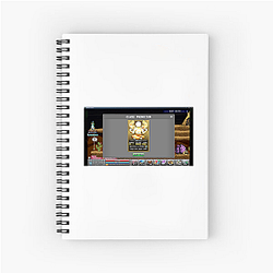 IdleOn Card Grinding Look Idle On Notebook