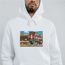 IdleOn Wacky Classes Tee Idle On Hoodies