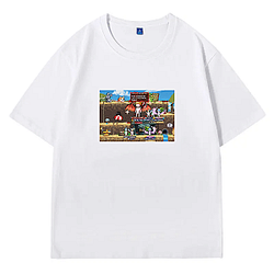IdleOn Wacky Classes Tee Idle On T-Shirts