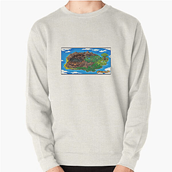 IdleOn Big Brain Time Aesthetic Idle On Sweatshirts