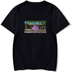 IdleOn Level Up While You Sleep Design Idle On T-Shirts