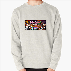 IdleOn Unique Skill Tree Motif Idle On Sweatshirts