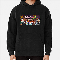IdleOn Unique Skill Tree Motif Idle On Hoodies