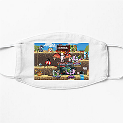 IdleOn Wacky Classes Tee Idle On Face Masks