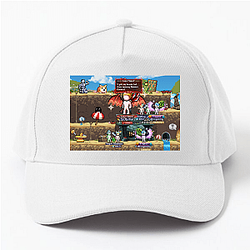 IdleOn Wacky Classes Tee Idle On Hats & Caps