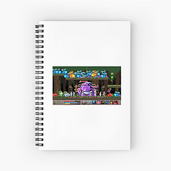 IdleOn Level Up While You Sleep Design Idle On Notebook