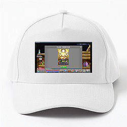 IdleOn Card Grinding Look Idle On Hats & Caps