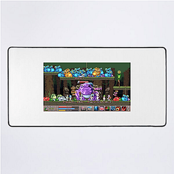 IdleOn Level Up While You Sleep Design Idle On Mouse Pads