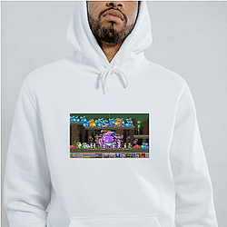 IdleOn Level Up While You Sleep Design Idle On Hoodies