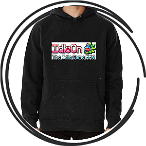 Idle On Hoodies