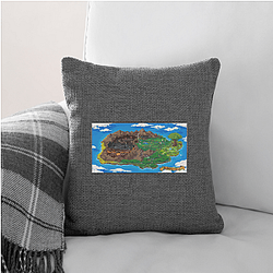 IdleOn Multiverse Idle Style Idle On Pillows Cover