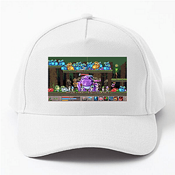 IdleOn Level Up While You Sleep Design Idle On Hats & Caps
