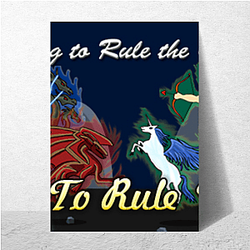 Idling to Rule the Gods 하나님은 (주) Idling To Rule The Gods 포스터