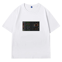 Idling to Rule the Gods 見栄えに Idling To Rule The Gods Tシャツ