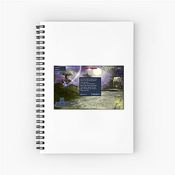 Idling to Rule the Gods Moda de progresión eterna Idling To Rule The Gods Notebook