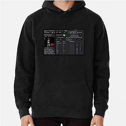 Idling to Rule the Gods Oneindige Power Style Idling To Rule The Gods Hoodies