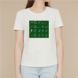 Idling to Rule the Gods Stats On Stats Graphic Idling To Rule The Gods T-shirts