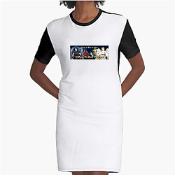 Idling to Rule the Gods Godly Gains Tee Idling To Rule The Gods Vestidos