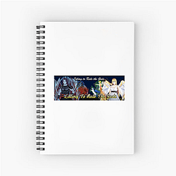 Idling to Rule the Gods Godly Gains Tee Idling To Rule The Gods Notebook