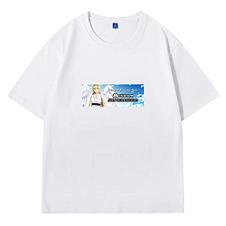 Idling to Rule the Gods 究極のアイドルの旅スタイル Idling To Rule The Gods Tシャツ