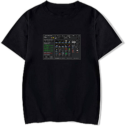 Idling to Rule the Gods Regla Them All Design Idling To Rule The Gods Camisetas