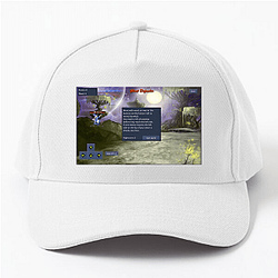 Idling to Rule the Gods Moda de progresión eterna Idling To Rule The Gods Hats " Caps