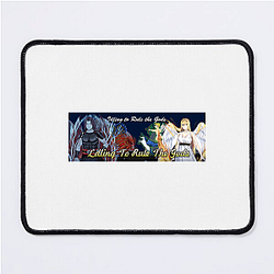 Idling to Rule the Gods 神の利益 ツイート Idling To Rule The Gods マウスパッド