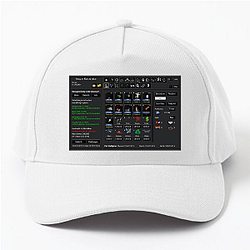 Idling to Rule the Gods Regla Them All Design Idling To Rule The Gods Hats " Caps