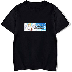 Idling to Rule the Gods 究極のアイドルの旅スタイル Idling To Rule The Gods Tシャツ